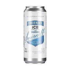 SMIRNOFF GUARANA