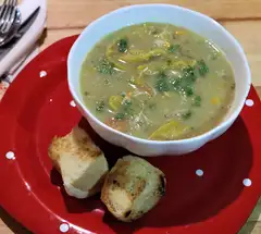 Chicken Soup