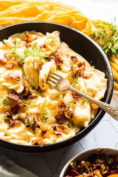 Potato Vareniki