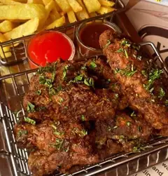 Hot Wings