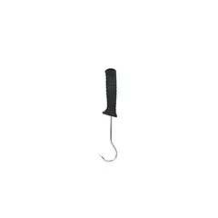(1409002) 6 MEAT HOOKS FOR QUARANTINE