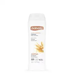 Babaria Body Milk Avena Aloe 400ml