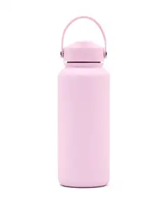 Herevin Water Bottle 1L Softpink