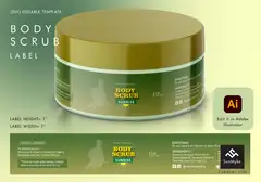 Labell Body Scrub 150ml