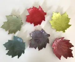 Maple Leaf Plate XC4