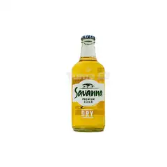 Savanna dry premium cider 330ml