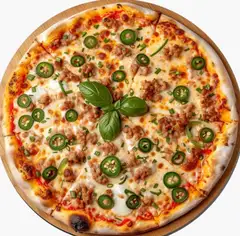 Maphiozo Pizza