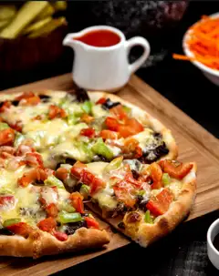 Margaritta pizza