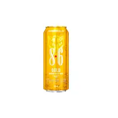8.6 Gold Beer 500ml
