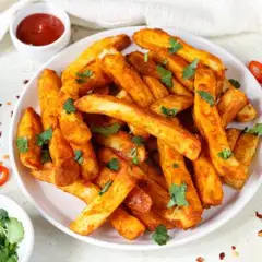 Fried chips