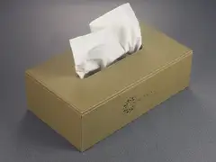 Tissue Box 24SL04N-178