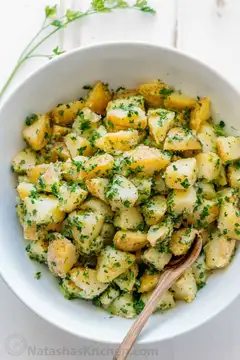 Parsley Poatoes