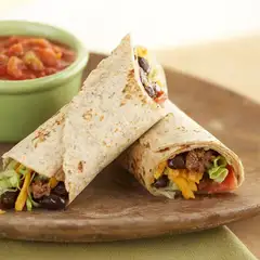 Beef Wrap