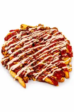 Loaded Steak Fries