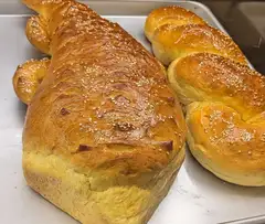 crocodile bread big