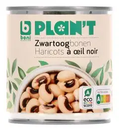 Boni PLant Haricots A oeil Noir 200G