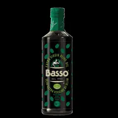 Basso Extra Virgin Olive Oil 1L