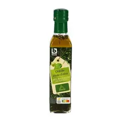 BONI huile d'olive au basilic 250ML