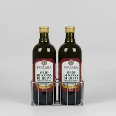 Ferrara Olio Di Sansa Di Oliva 1L (1Pc)