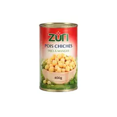 Zuri Sweet Chick Peas 400G
