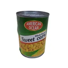 African Ocean Sweet Corn 400G