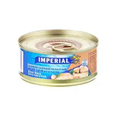 Imperial Wild Pink Salmon 106g