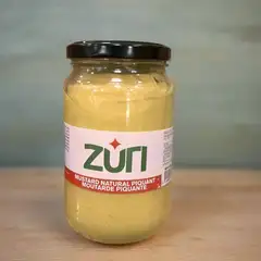 ZURI Moutarde Piquante 350G