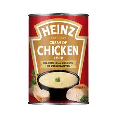 HEINZ Cream Of Chicken Soup 400G
