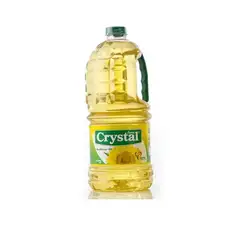Crystal Sunflower Oil 5L