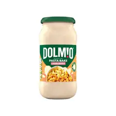 DOLMIO Pasta Bake Carbonara Sauce