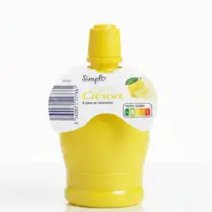 SIMPL Jus De Citron Concentre