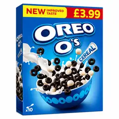 Oreo Os Cereal 320G