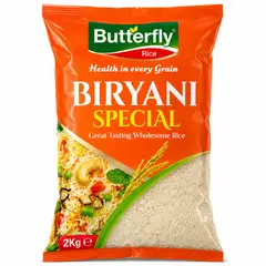 Butterfly Rice Biryani Special 2KG