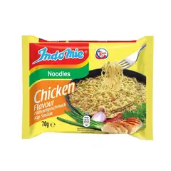 Indomie Instant Noodles Chicken Flavour 70G
