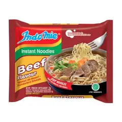 Indomie Instant Noodles Beef Flavour