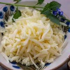 GRATED Cheese Per PC