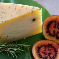 PECORINO BLACK PEPPER Cheese Per PC