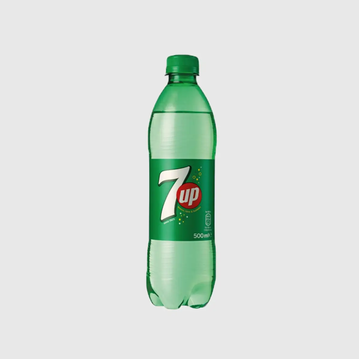 7 Up Soft Drink 500ml