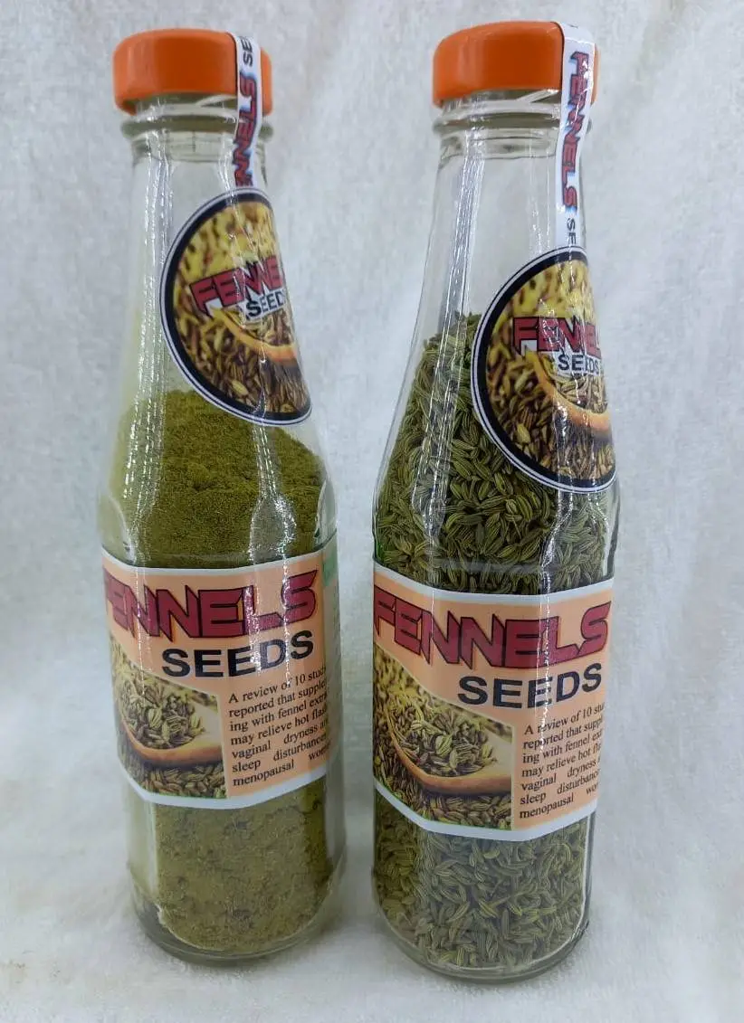 GPP Fennels Seeds