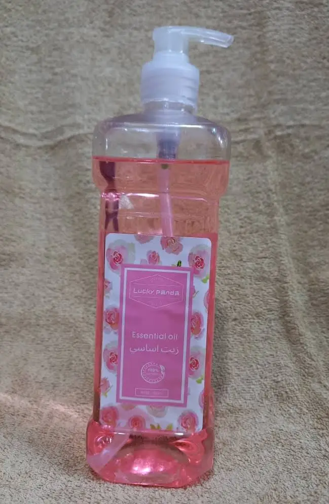 Massage Essential Oil 1000ml