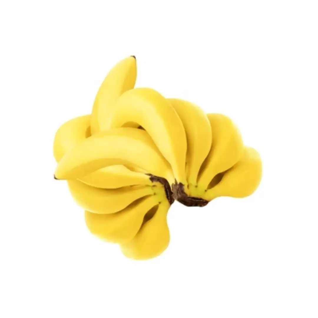 Ripped short banana