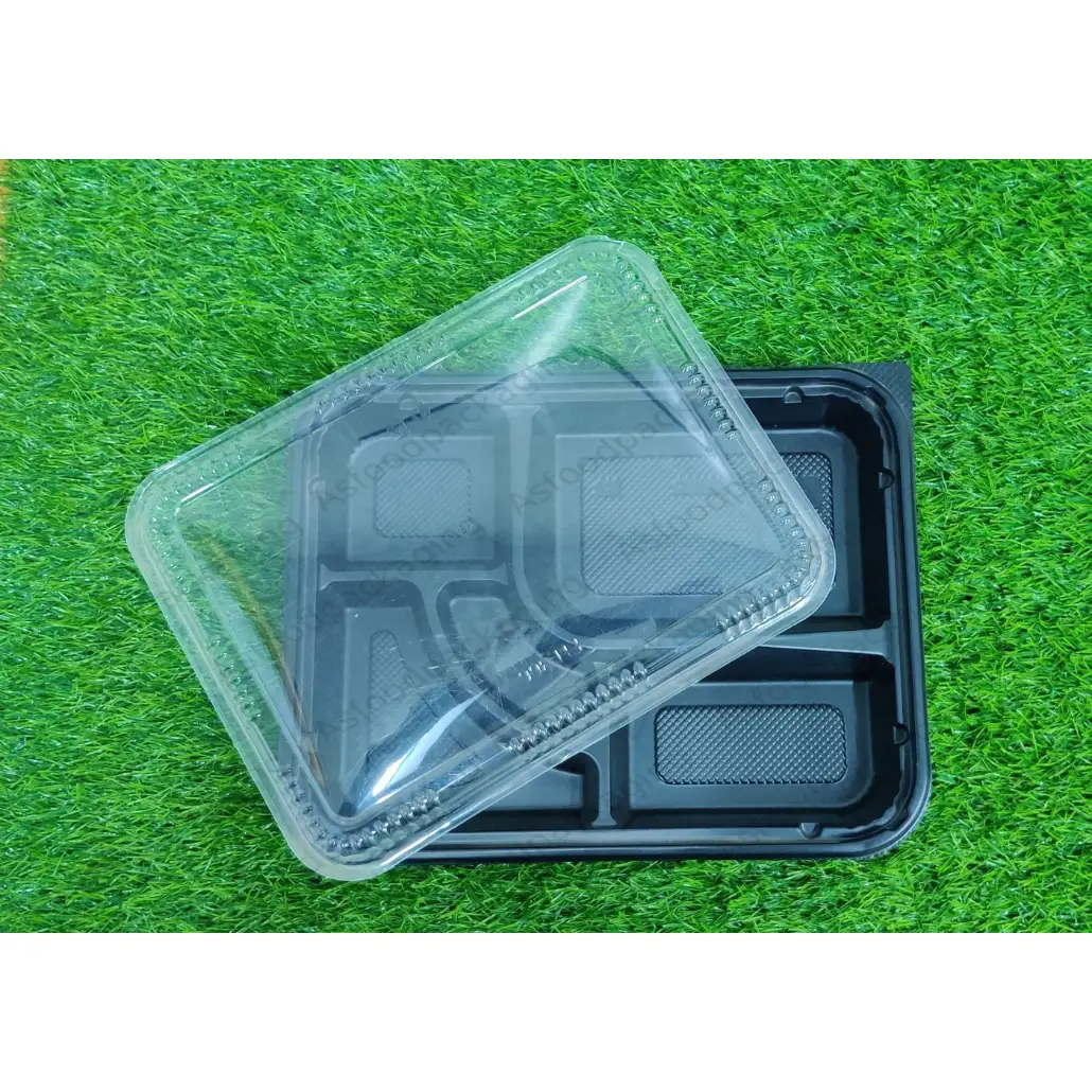 PLASTIC BENTO BOX