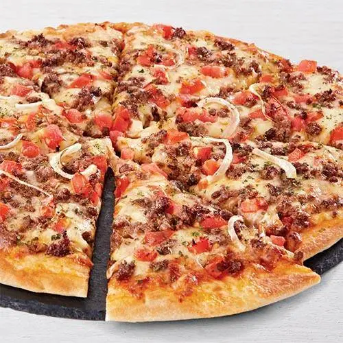 BOEREWORS PIZZA REGULAR(Minced Borewores & Cheese)