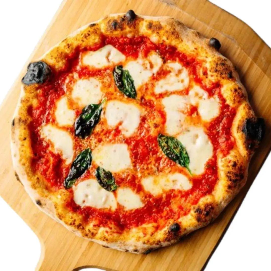 MARGARITA PIZZA MEDIUM(Tomatoes & cheese)