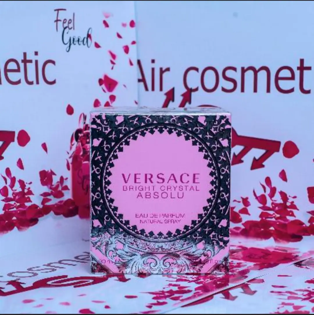 Bright crystal absolu by vercase 90ml