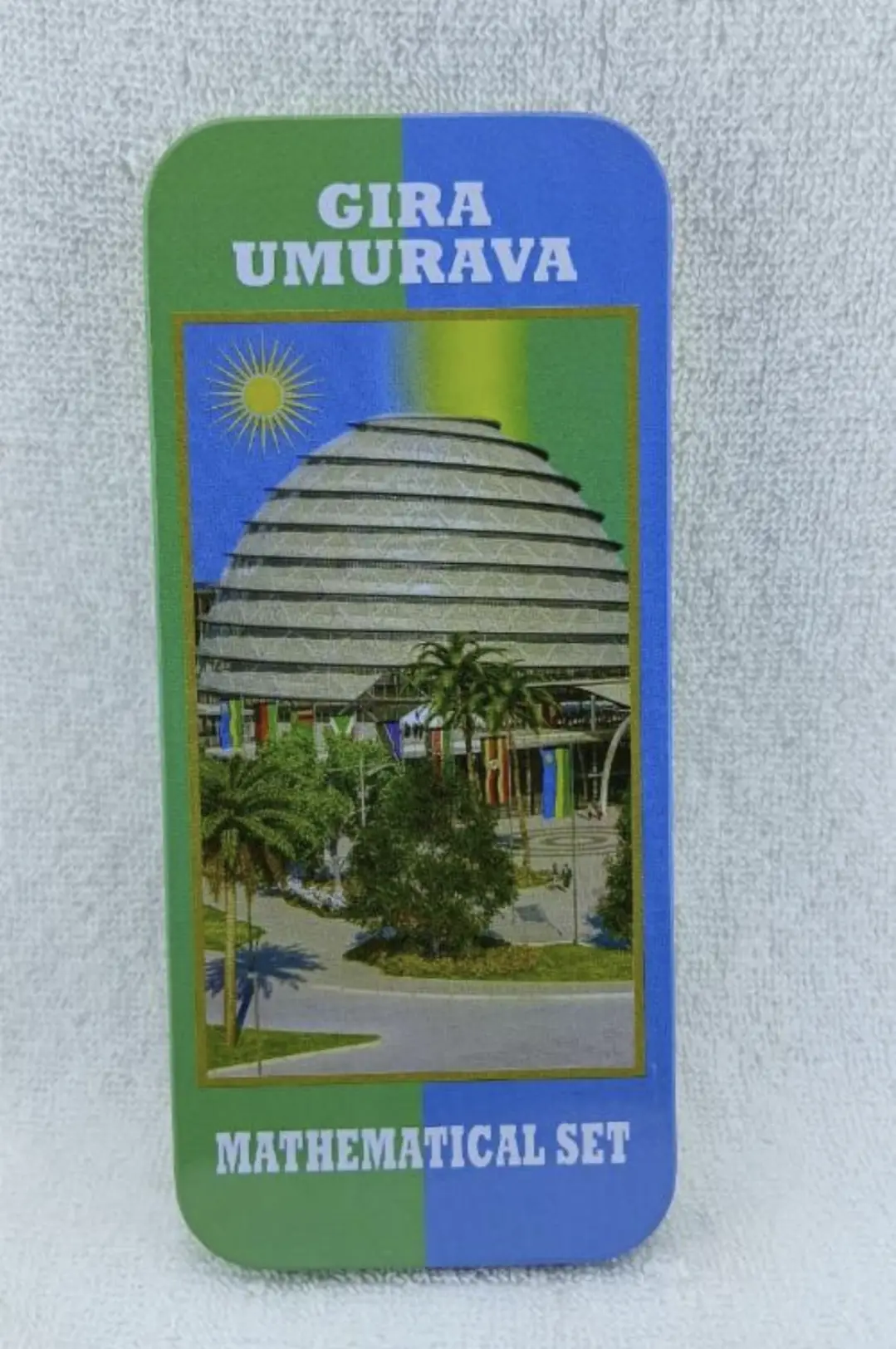 Gira Umurava mathematic set