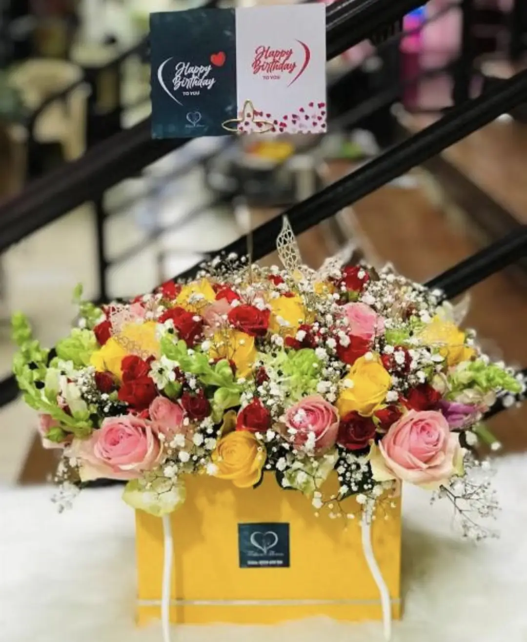 21 flower