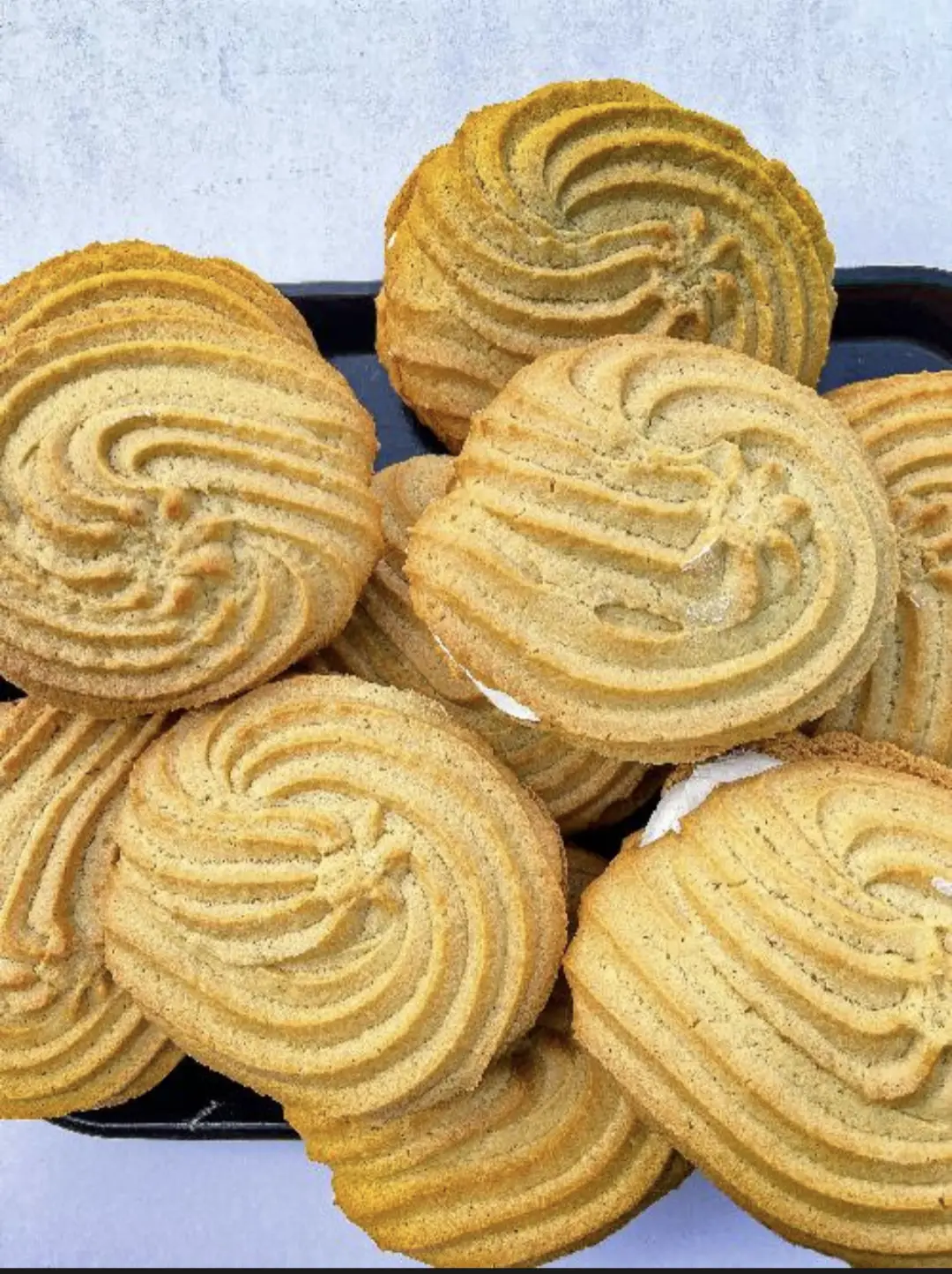 Cream Cookies 1pcs