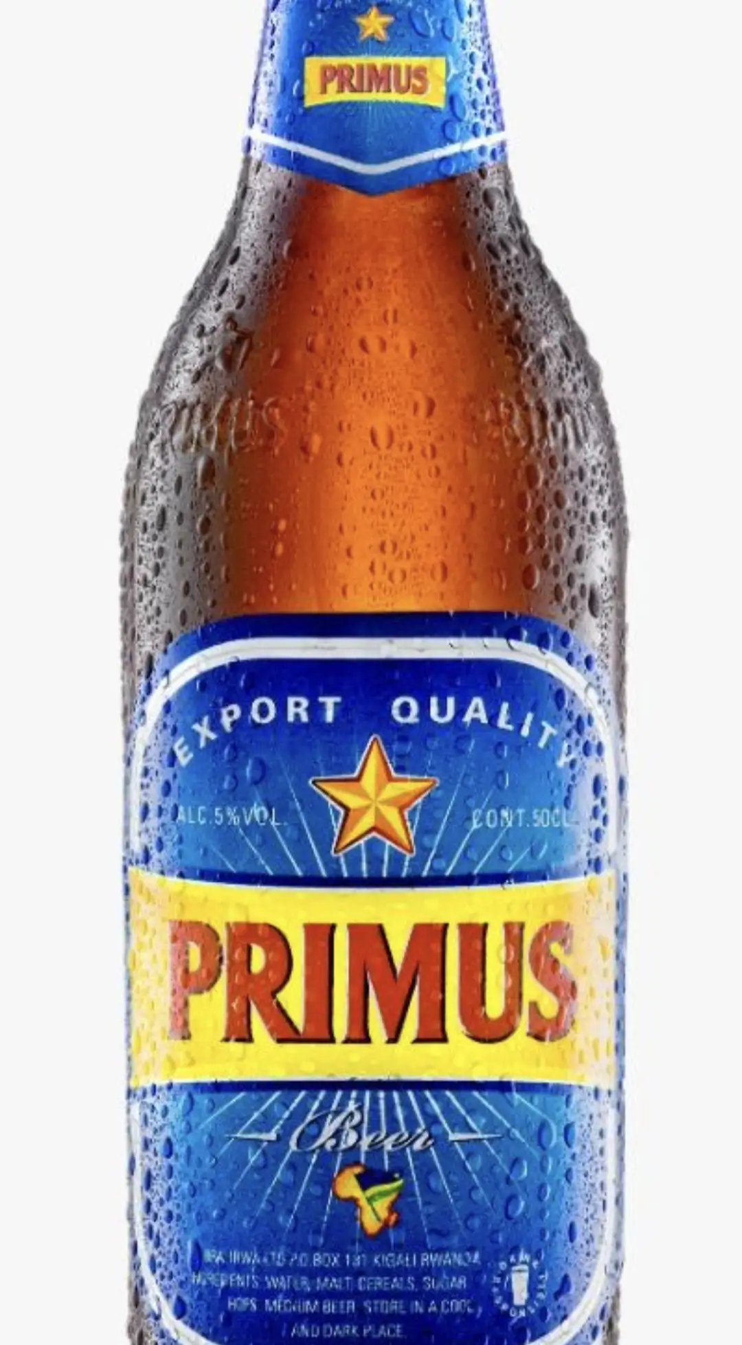 Primus pack of 6