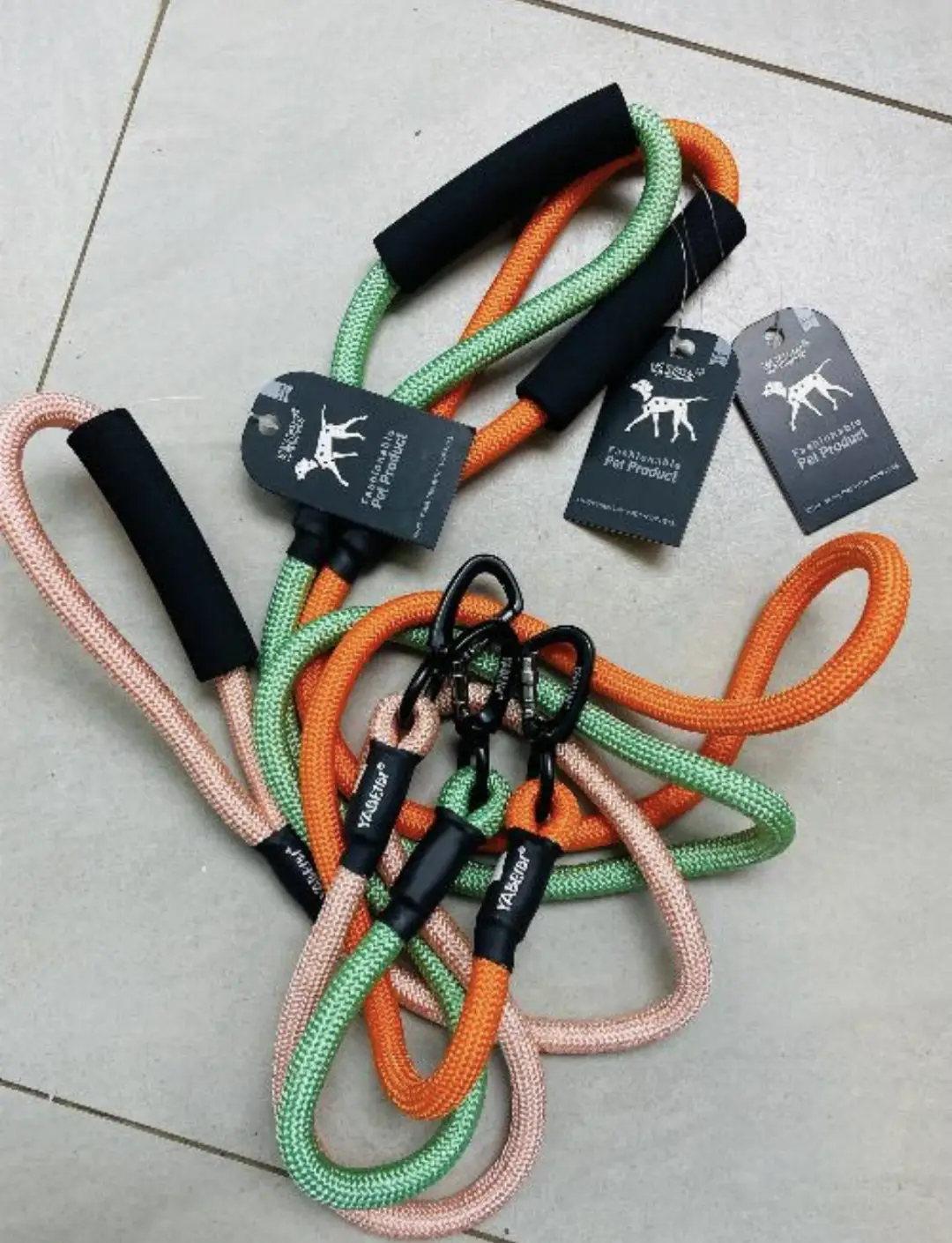 Yabibi leash